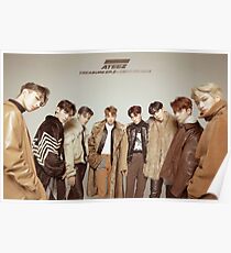 ATEEZ Poster