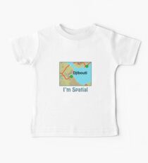 I'm Spatial Baby Tee