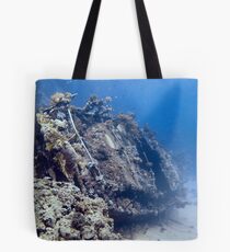 Alone Tote Bag