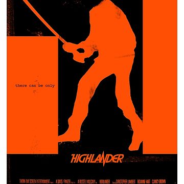 Artwork thumbnail, Highlander by mattskilton