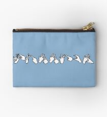 Jessica BSL / AUSLAN Studio Pouch