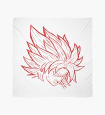 Broly Scarf