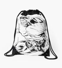 Mochila saco El increíble Hulk