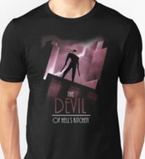 The Devil of Hell's Kitchen Unisex T-Shirt
