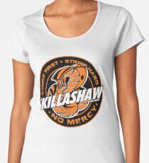 TJ Dillashaw - Killashaw - Bang Muay Thai Ninja Women's Premium T-Shirt
