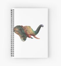 Elefante Spiral Notebook