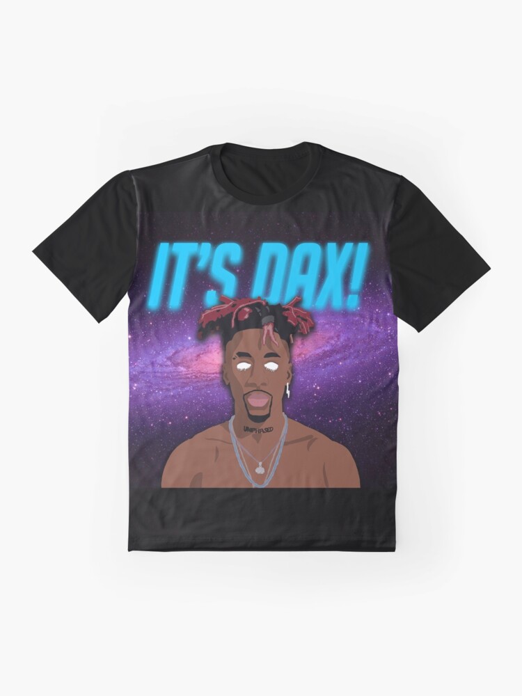 dax rapper shirt