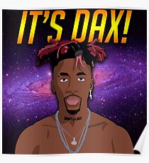 Dax Cartoon Rapper Dax