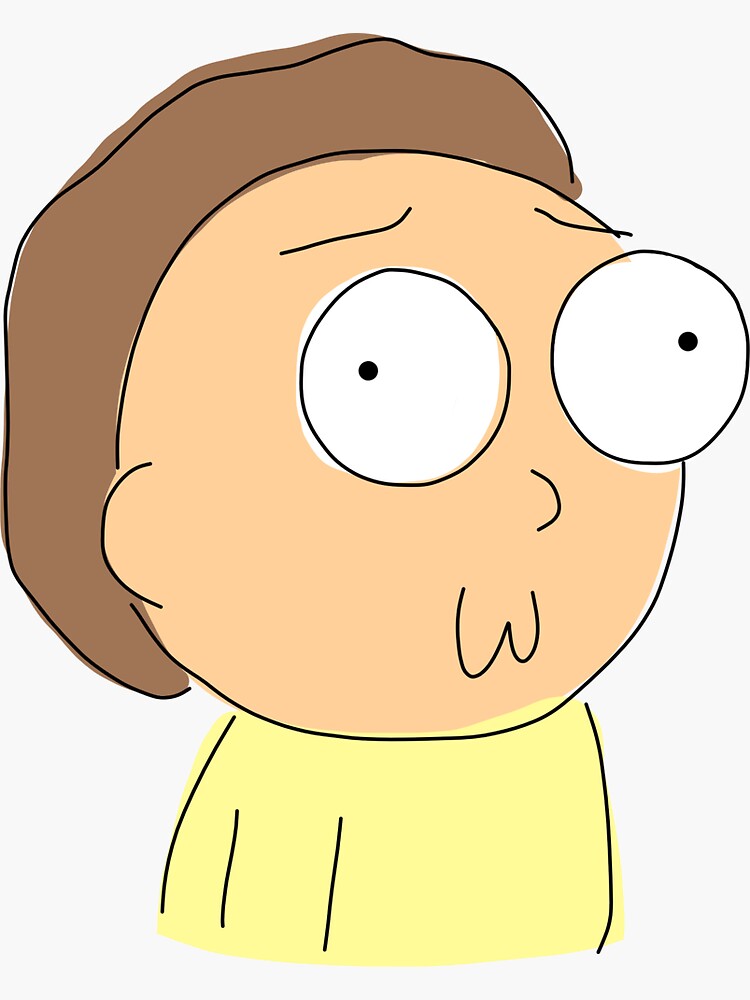 Morty by samanthaminor