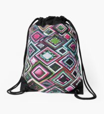 Poison Ivy Drawstring Bag