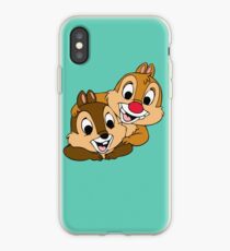 coque iphone xr chip and dale
