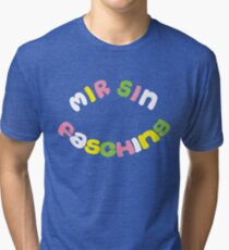 Fasching Vintage T-Shirt