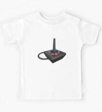 3D Retro Gaming Controller 1 Kids Tee