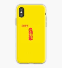Lady Guadalupe Awake Gold und Rot iPhone-Hülle & Cover
