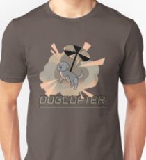 Dogcopter Unisex T-Shirt