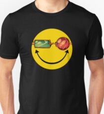 Transmetro trippy - Comic mashup Unisex T-Shirt