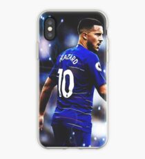 Eden Hazard Chelsea FC iPhone Case