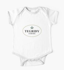 Tegridy Farms One Piece - Short Sleeve