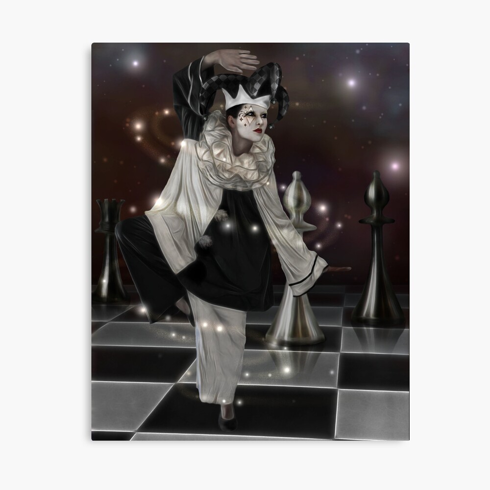 Dance Canvas Print