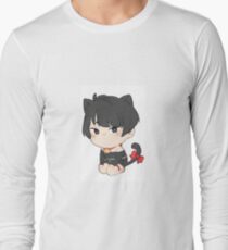 Katzenjunge Langarmshirt