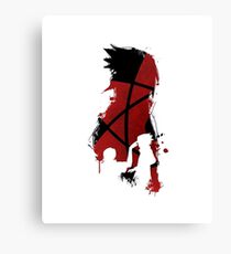 twin Canvas Print
