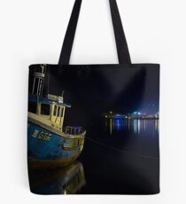 LOUP DE MER Tote Bag