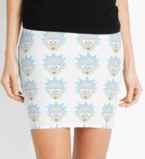 MMMM I'M ARRRRT RICK!! Mini Skirt