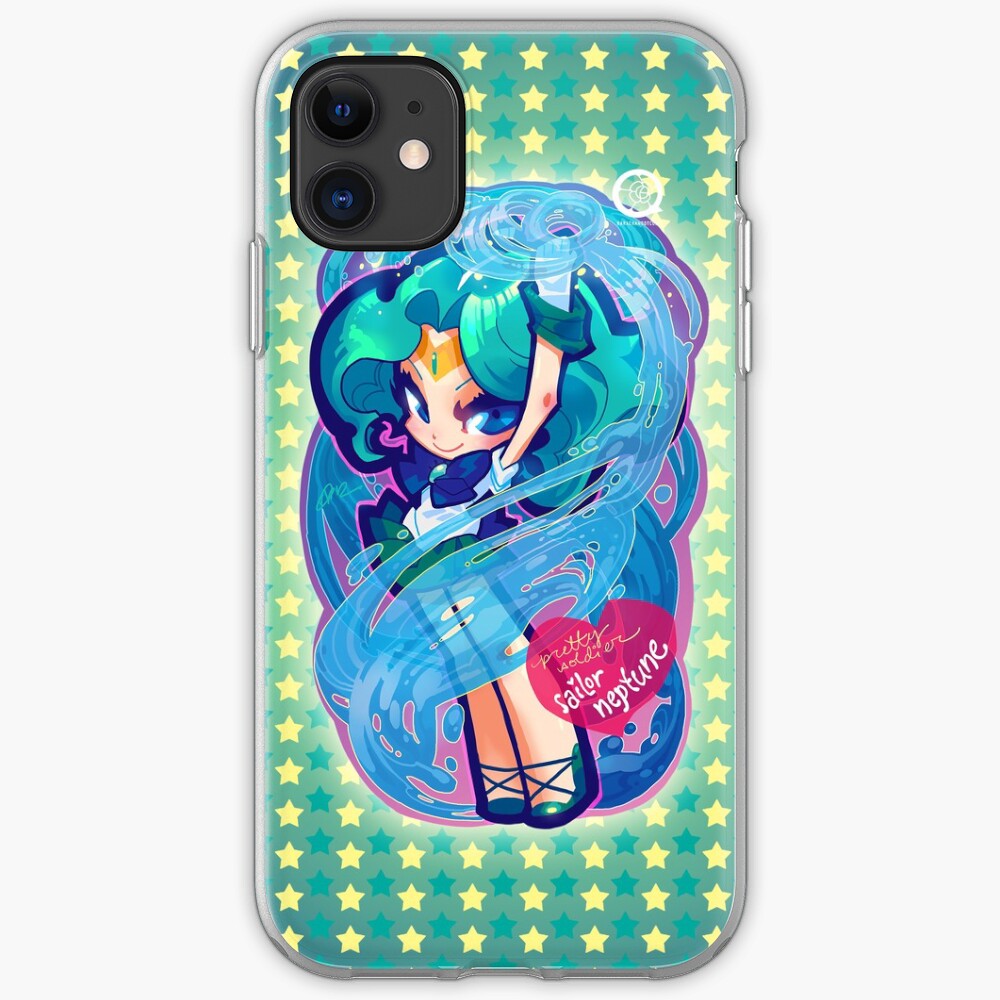 neptune iPhone Case & Cover