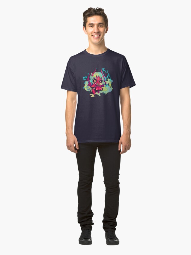 Alternate view of evol Classic T-Shirt