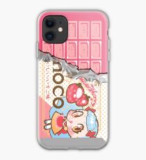 bessette strawberry-choco iPhone Case
