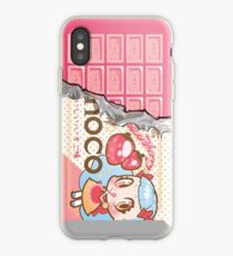 Bessette Erdbeer-Schoko iPhone-Hülle & Cover
