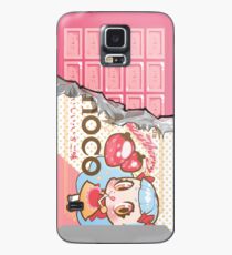 bessette strawberry-choco Case/Skin for Samsung Galaxy
