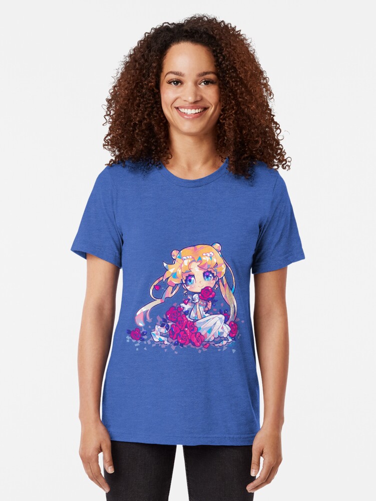 Alternate view of desiderium Tri-blend T-Shirt