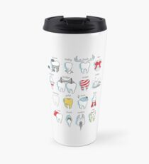 dentist Travel Mug