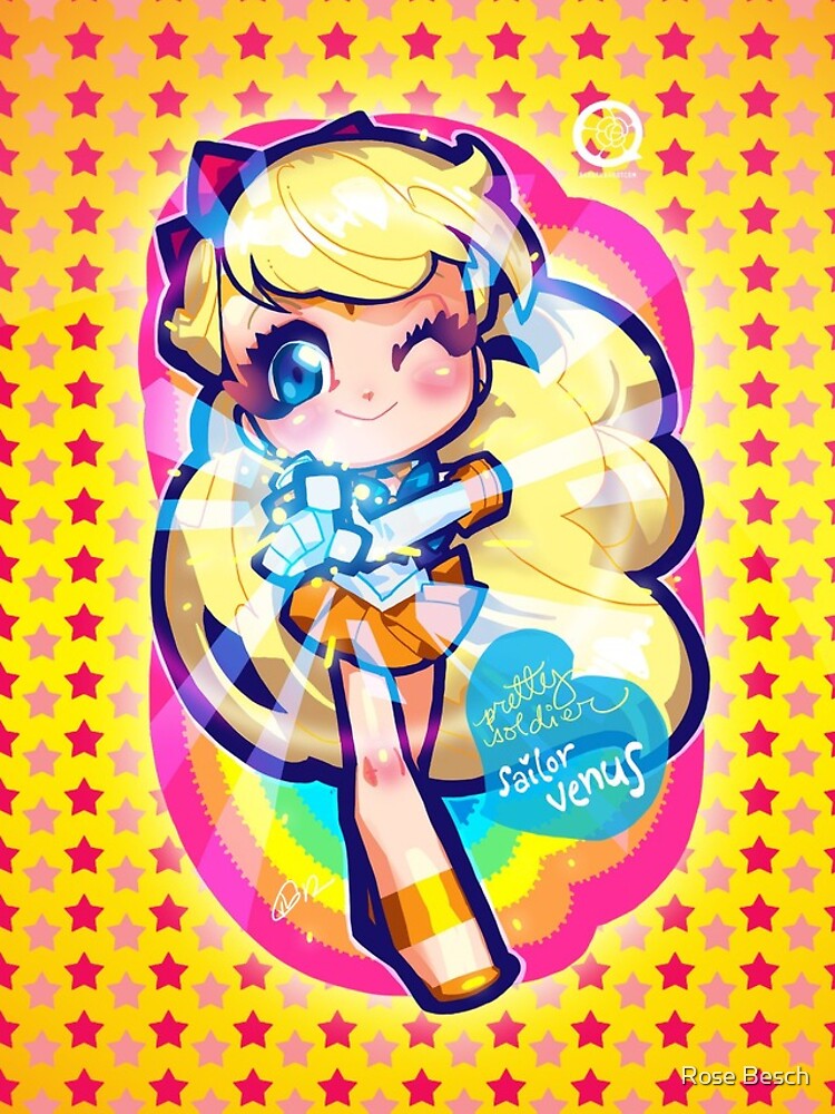 venus by barachan
