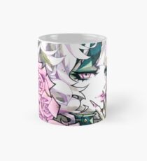 Taza clásica dorado
