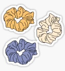Scrunchie Pack Sticker