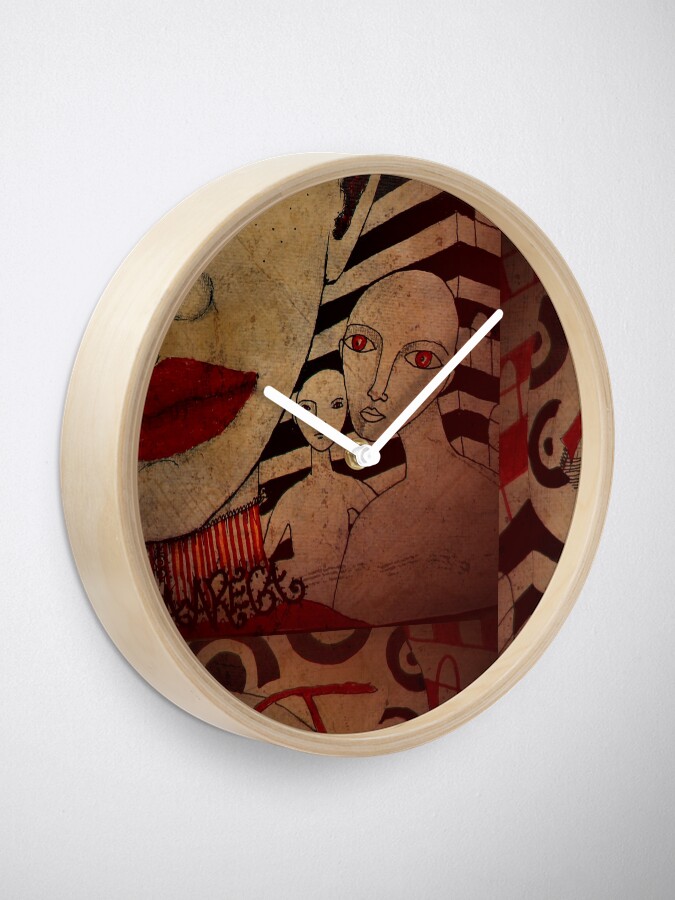 Vista alternativa de Reloj The Red Soundtracks - Art Cover