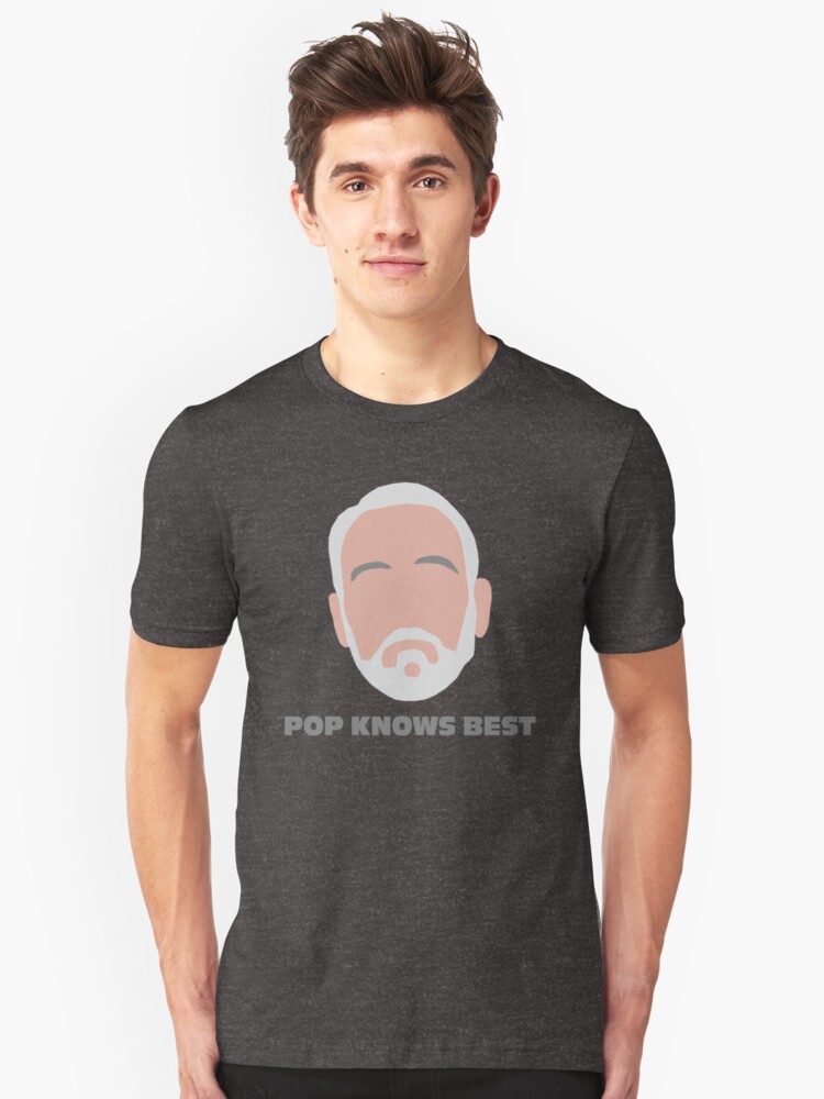 popovich t shirt