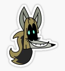 Leben Sticker