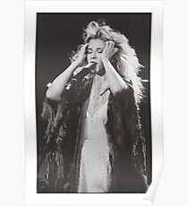 Stevie Nicks Poster