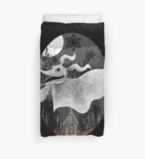 Zero the Hero Duvet Cover