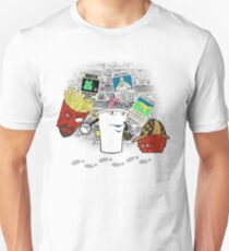 Old School Detectives Unisex T-Shirt