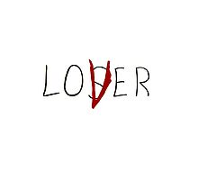 Iphone 6 Loser Lover Wallpaper - wallpaper