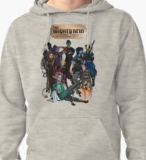 Critical Role: The Mighty Nein Pullover Hoodie