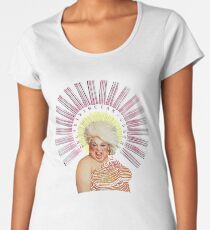 Only Divine Can Judge Me Women's Premium T-Shirt