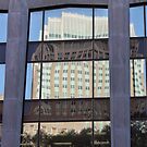 #window, #architecture, #modern, #city, #office, #sky, #business, #steel, #outdoors, #house, #reflection by znamenski