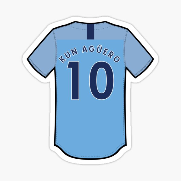 aguero jersey argentina