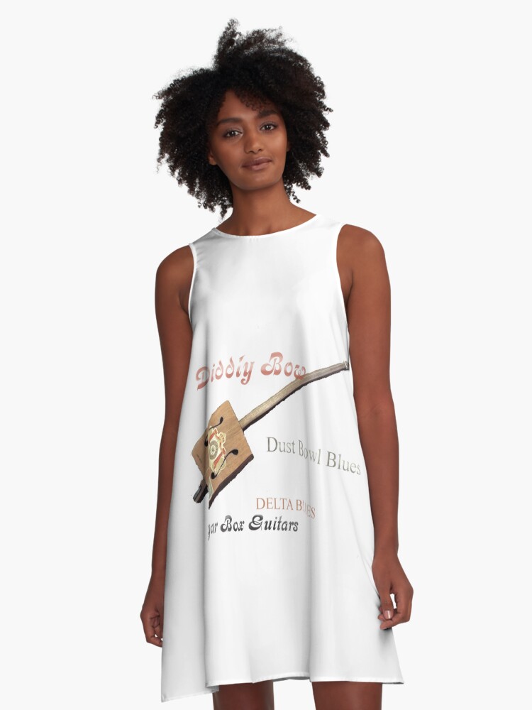 Dust Bowl Dress