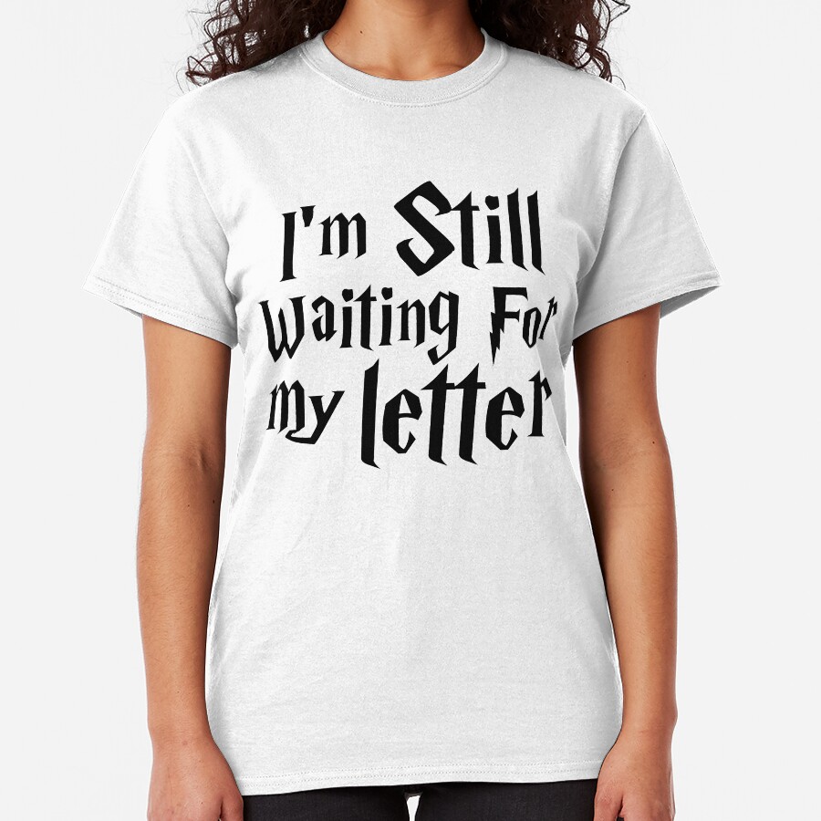 Still waiting... Classic T-Shirt